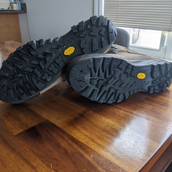 Scarpa Goretex Hiking Boots Womens - Picture 2 of 5